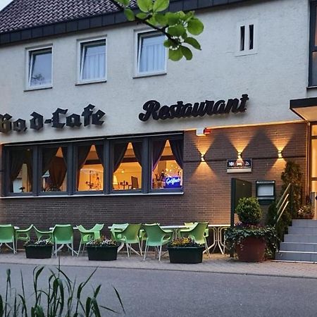 Hotel Garni Bad Cafe Bad Niedernau Exteriér fotografie
