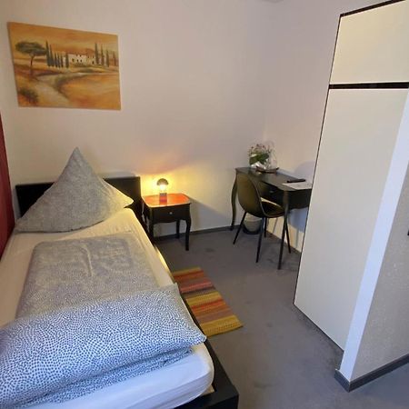 Hotel Garni Bad Cafe Bad Niedernau Pokoj fotografie
