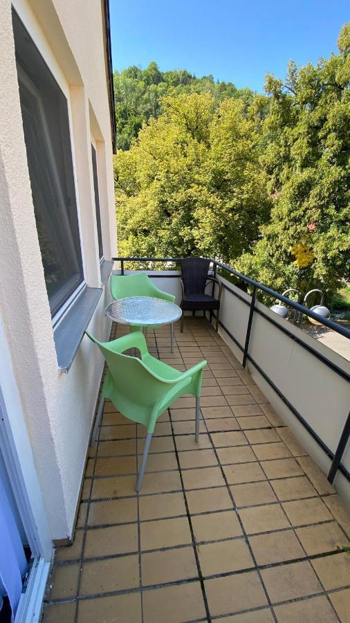 Hotel Garni Bad Cafe Bad Niedernau Exteriér fotografie